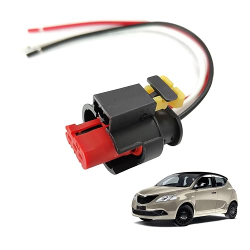 Cable de encendido para coche Lancia Ypsilon: repara el conector de la bobina defectuosa 4