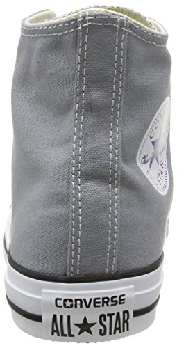 Image of Converse Chuck Taylor All Star Hi Unisex-Adult Trainers Grey (Gris), 7 UK(40 EU)