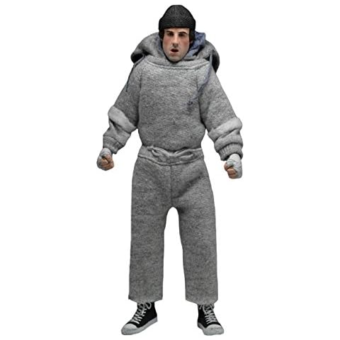 NECA Rocky 8" Action Figure Cover
