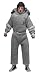 NECA Rocky - Rocky (Sweatsuit) 8" Clothed Action Figure