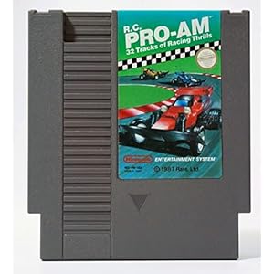 R.C. Pro-Am (Renewed)