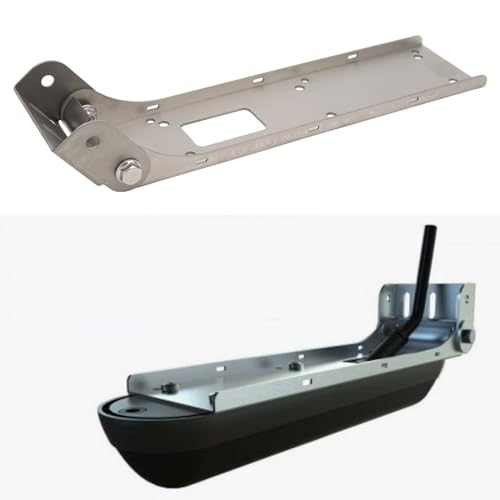 Transducer Mount Bracket 000 12603 001, Adjustable Kit for StructureScan 3D, StructureScan HD, TotalScan Skimmer Transducers - Image 2