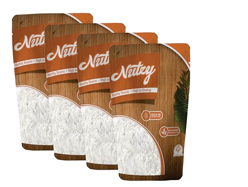 Image of Nutzy Makhana Powder 1000gm (4x250gm)