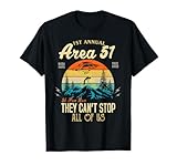 Storm Area 51 5k Fun Run Shirts Prank