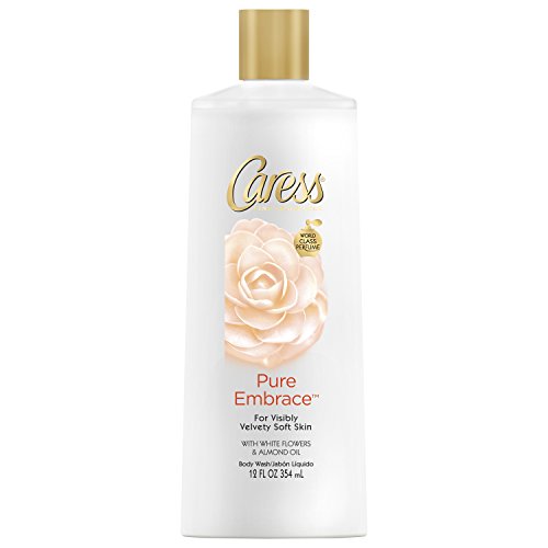 Caress Body Wash, Pure Embrace 12 oz