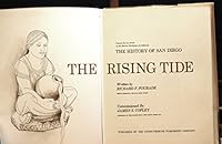 The Rising Tide: Southern California in the Twenties and Thirties (The History of San Diego, Vol. 6) 0913938068 Book Cover