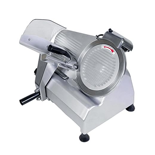 Best Choice Products New 10" Blade Commercial Deli Meat Cheese Food Slicer Premium Quality