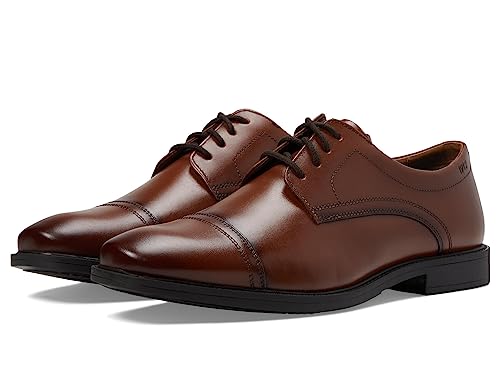 Image of Nunn Bush Baxter Cap Toe Oxford