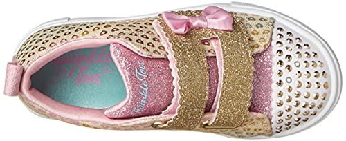 Image of Skechers Girl Twinkle Sparks Heart Dreamer Casual Shoe