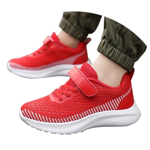 Kids Shoes Boys Girls Lightweight Breathable Mesh Sneakers Athletic Running Walking Tennis Shoes with Soft Sole2