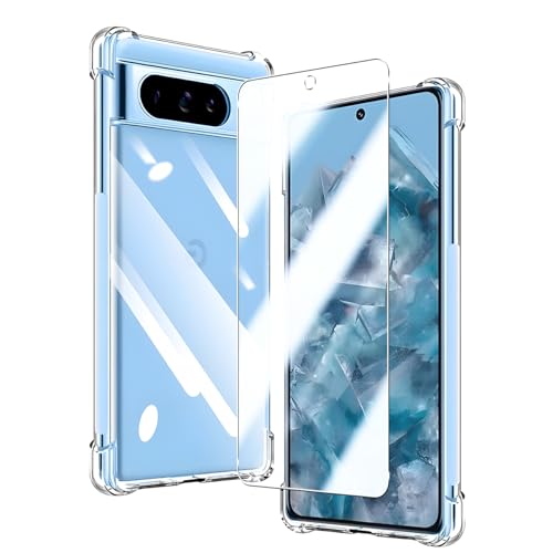 Ή Google Pixel 8 pro 5G TPU یP[X Jo[w + Pixel 8 Pro {Ɏq tB dx9H ߗ Uh KXyϏՌ 菝h~ ^ y VF gѕ֗zwh~ CA[ \tȒP