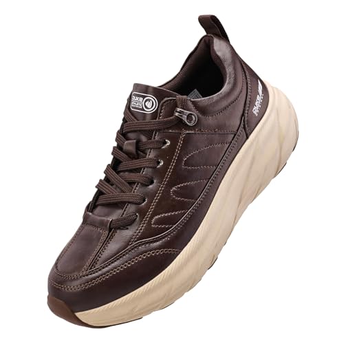 Image of Duke Mens Running Sports Shoes | Lightweight & Breathable | Ideal for Gym, Running, Jogging, Walking & Training | Comfortable and Durable Shoes for Men