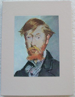 TIME-LIFE LIBRARY OF ART THE WORLD OF MANET 1832-1883 IN SLIPCASE [Hardcover]