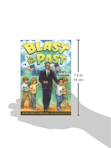 King's Courage (Blast to the Past Book 4) - Image 3