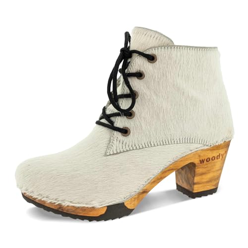 Bottines Betty Woody Femme en Pointure 36 pour Balade d'Hiver