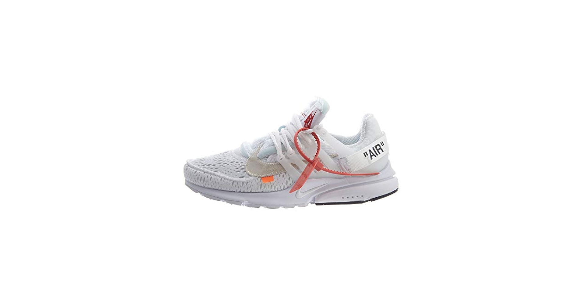 nike air presto white off white
