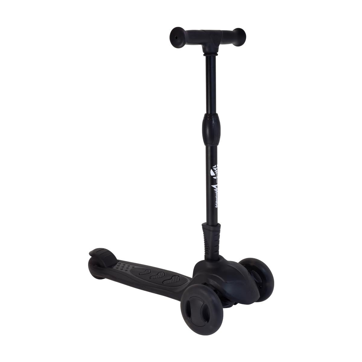 LUMINOUS - 50 - Folding LED Scooter - Black