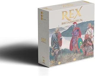 Comprar Rex Britannorum - Juego de Mesa