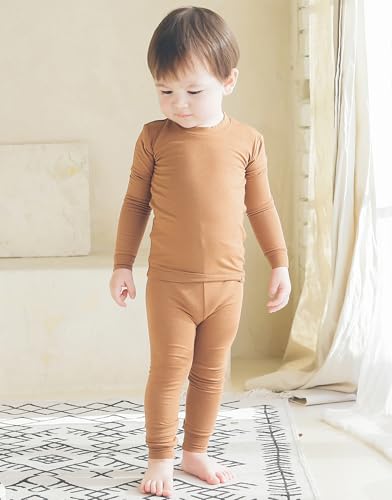 Image of VAENAIT BABY 12Months-12Years Toddler Kids Junior Boys Car Train Fireman Snug fit Sleepwear Pjs Set