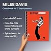 Miles Davis Omnibook. C Instrument.: For C Instruments #4