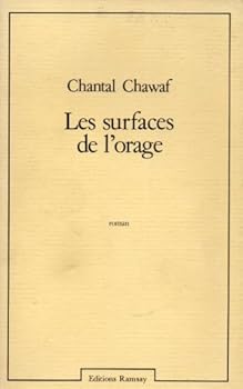 Paperback Les surfaces de l'orage: Roman (French Edition) [French] Book