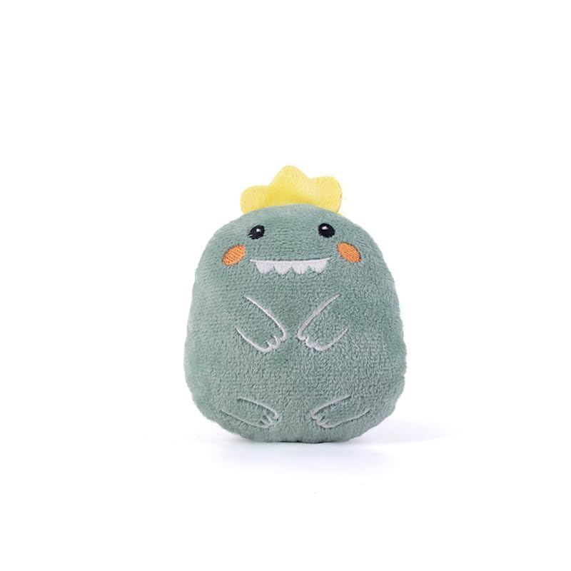 Plush Squeaky DogToys - Stuffed Pet Toy Interactive Gifts for Dog Birthday Dogs Puppy Biting Chew Toys -Suitable