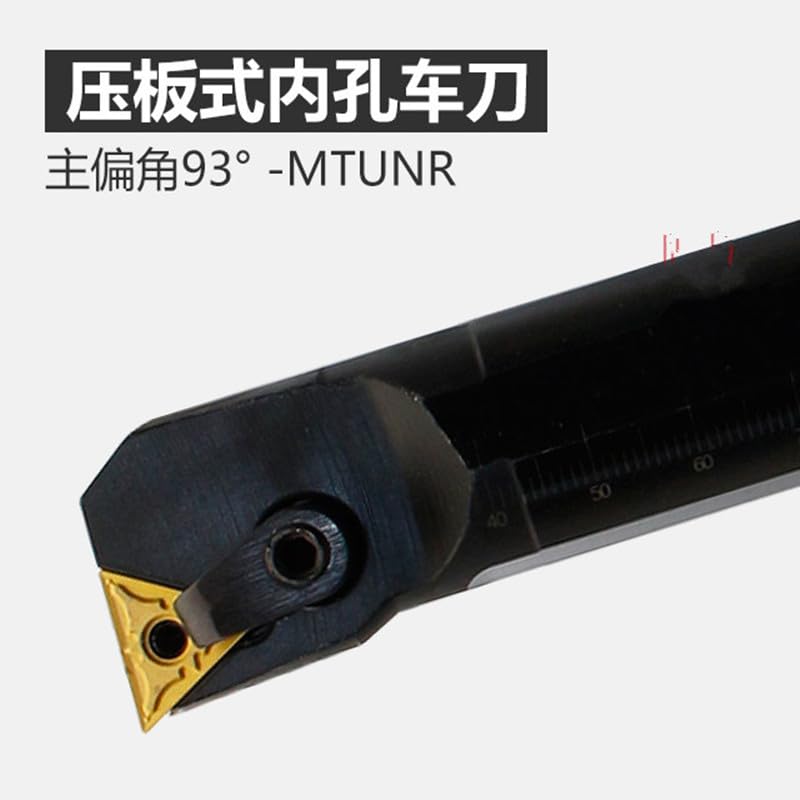 Herramienta de Torneado Interno MTUNR para CNC miniatura 6