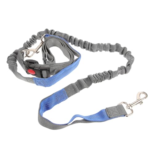 POPETPOP Dog Leash for Running Hands Waist Dog Leash Durable Material Comfortable Fit for Outdoor Adventures