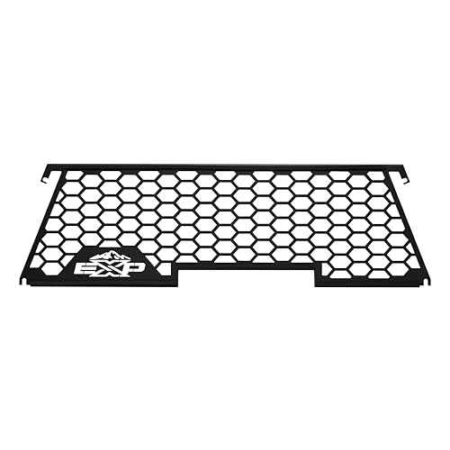 Westin 16-10038 EXP Truck Cap Rear Window Protector fits 2024-2026 Tacoma 5'2