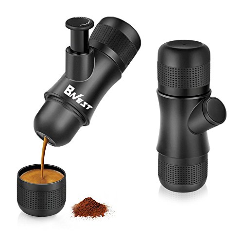 Bnest - Mini macchina per caffè espresso manuale