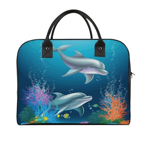 Bolso Tote con cierre y correa ajustable para laptop miniatura 1