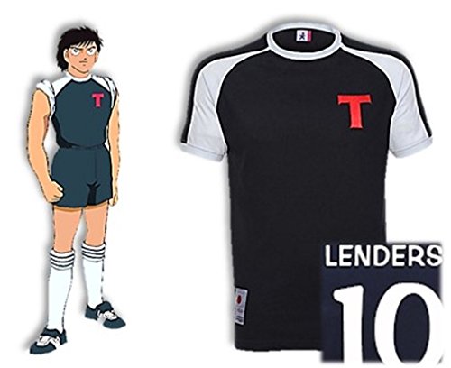 Camiseta Toho -Mark Lenders-S