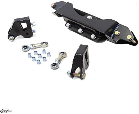 RZR 900 Trail / XC 2" Lift Kit