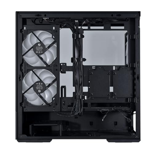 Lian Li LL01 CG237 RGB ATX Mid Tower Case (G99.OE794X.10
