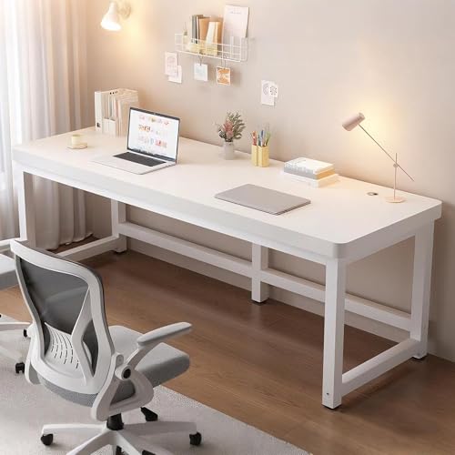 TRAGLO p\RfXN Q[~OfXN 32mm̃fXNgbv pcfXN  Ɗ ȃX`[t[ ItBXe[u gȒP e[N/׋/ݑΖ(zCg,80x60x75cm)