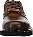 Dockers Men's Shelter, Dark Tan, 10 D - Medium