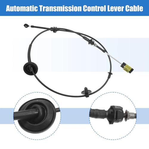 Cable selector de palanca de cambios Ford Explorer 2002 2005 automático 7