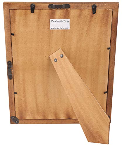 8X10 Bone Picture Frames Chic Photo Frame Handmade Vintage From, Blue #TOP3