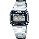 [カシオ] 腕時計 カシオ コレクション 【国内正規品】A164WA-1QJH メンズ シルバー