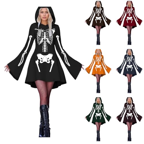 Halloween Dresses for Women,Women's Halloween...