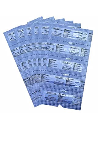 30 Precision Xtra Blood Glucose Test Strips, Unboxed, Sealed, Not Ketone Test Strips