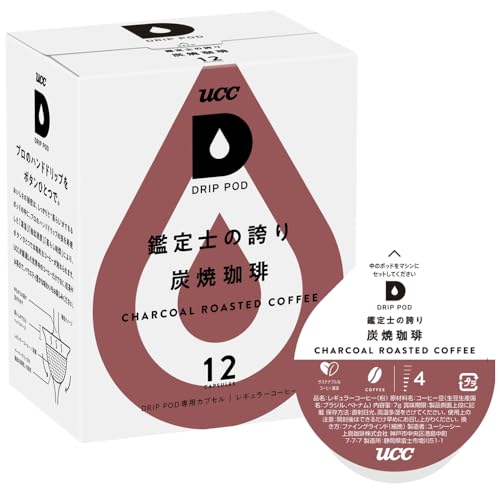 UCC DRIP POD Ӓm̌ւ Y 12pbN×3