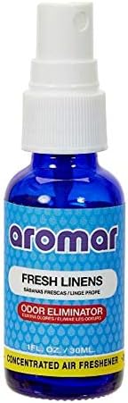 Aromar Fresh Linens Air Freshener Spray 1oz
