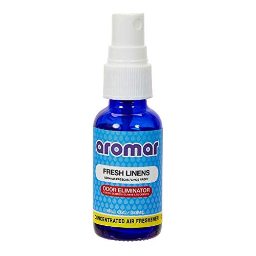 Aromar Fresh Linens Air Freshener Spray 1Oz #TOP2