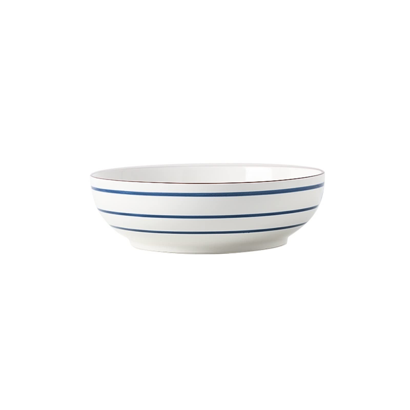 XYIANG Salad Bowl Kitchen Soup Bowl, Cereal Bowl, Cereal Soup Oatmeal Dessert Ceramic Bowl Set, Barley Bowl, Dessert Bowl Dessert Snack Serving Bowls (Brass)