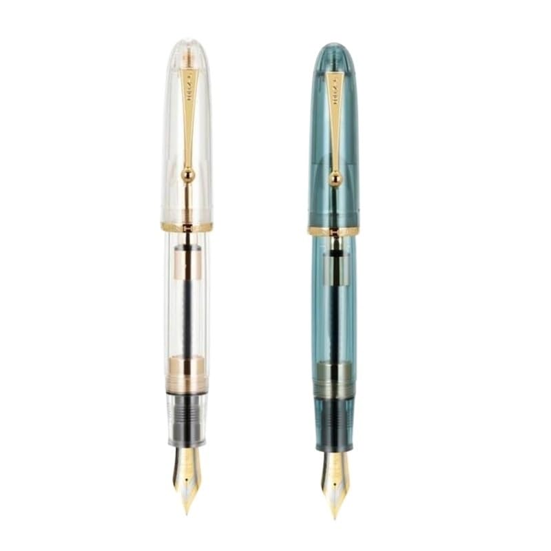 Stylo-plume grand corps écriture lisse étudiant et fournitures de bureau M 0.7mm