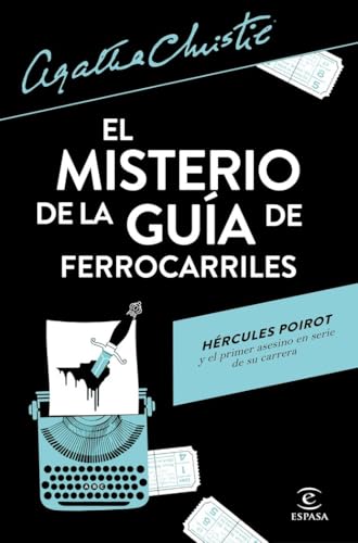 El misterio de la guía de ferrocarriles (1936)