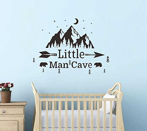 Vinilos decorativos paisaje con animales para habitación infantil miniatura 6