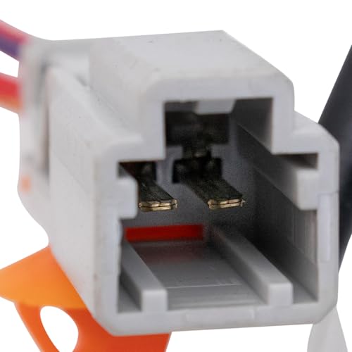 Image of TRQ Rear Left Power Window Regulator & Motor Assembly Drivers Side Compatible with 2007-2008 Honda Fit