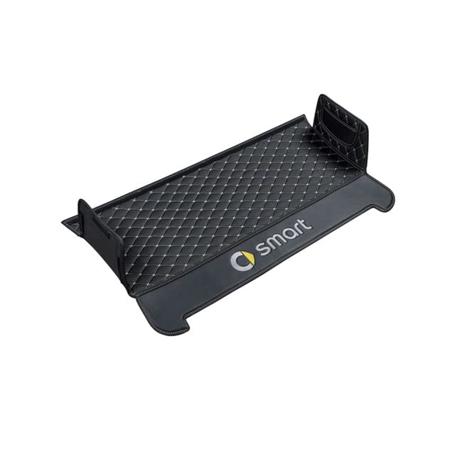 Tappeto Bagagliaio Per Smart 453 Fortwo - Impermeabile, Lavabile, Taglio Personalizzato